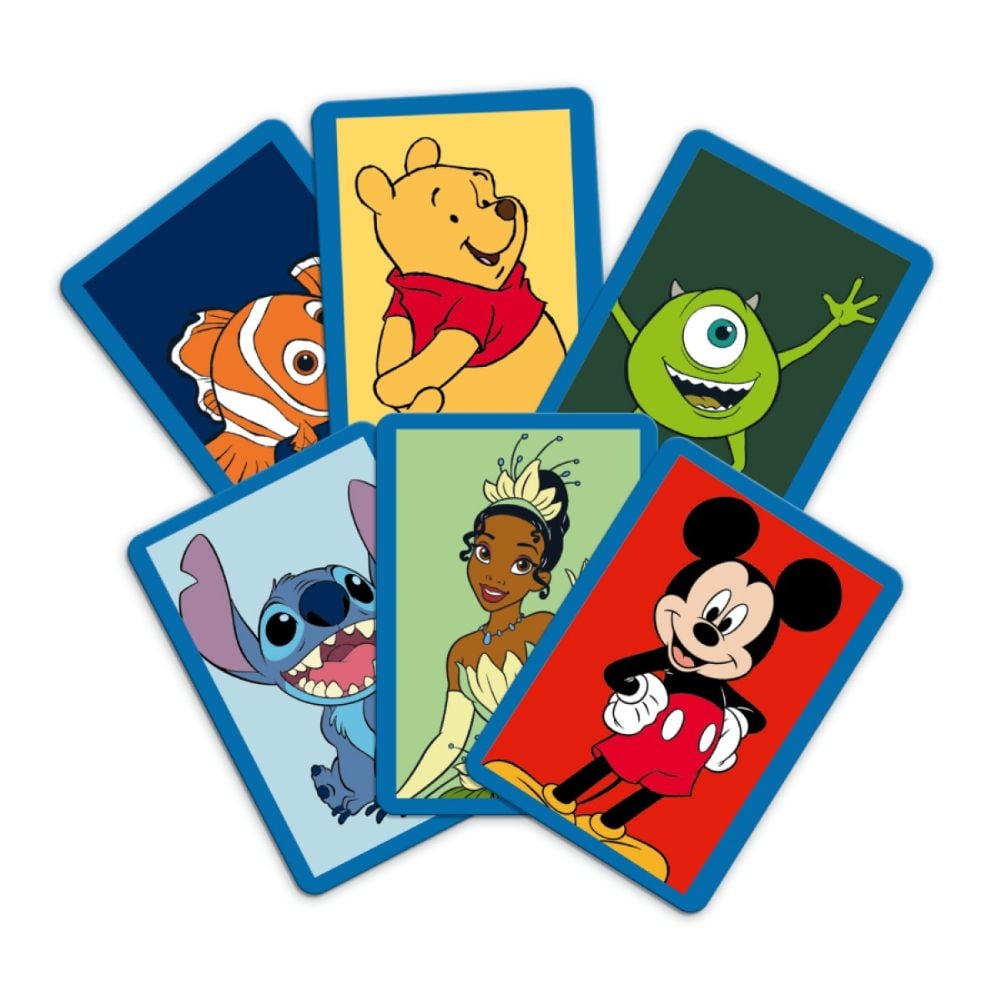 Top Trumps Match Disney Classic