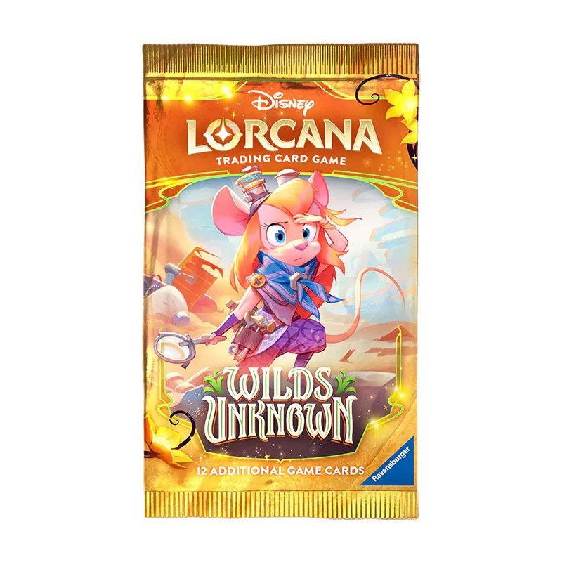 Lorcana TCG - Wilds Unknown Illumineers Trove