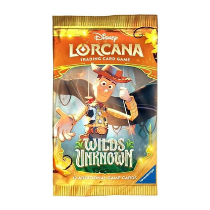 Lorcana TCG - Wilds Unknown Illumineers Trove