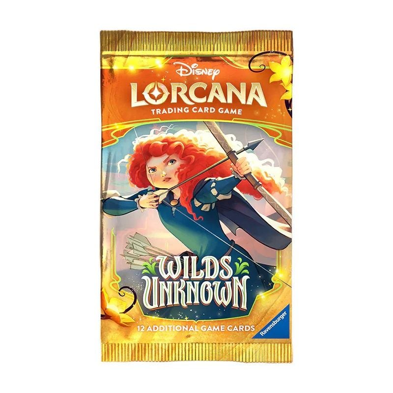 Lorcana TCG - Wilds Unknown Illumineers Trove