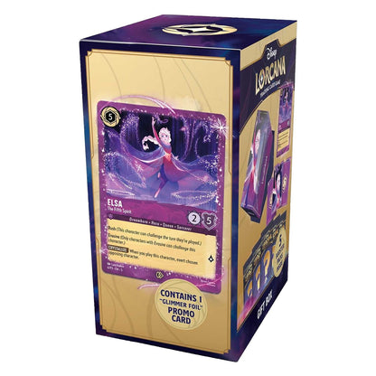 Lorcana Elsa Gift Box