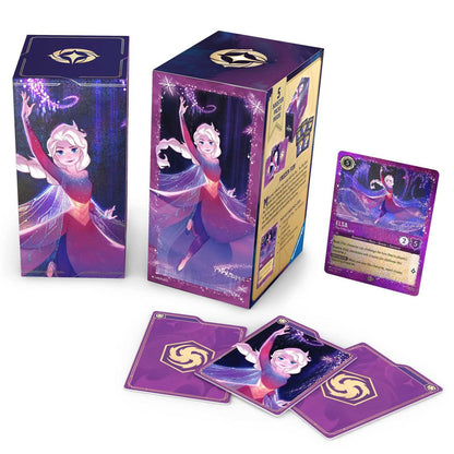 Lorcana Elsa Gift Box