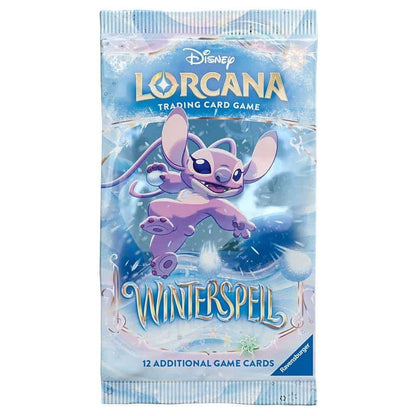 Lorcana TCG - Winterspell Booster Pack