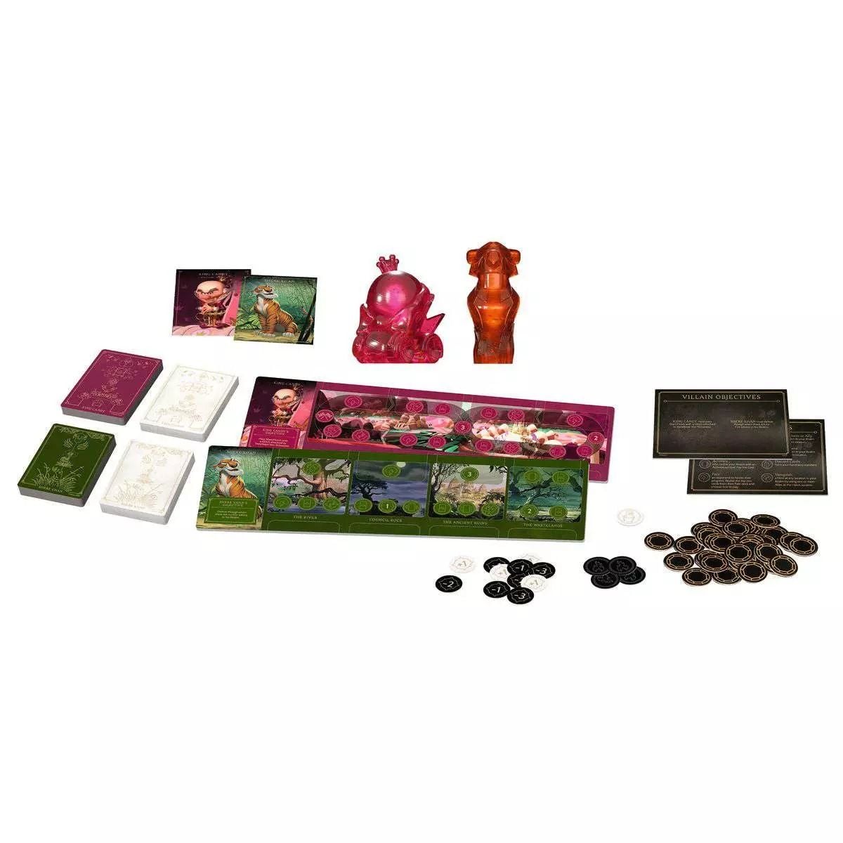 Disney Villainous Exp 6 Game
