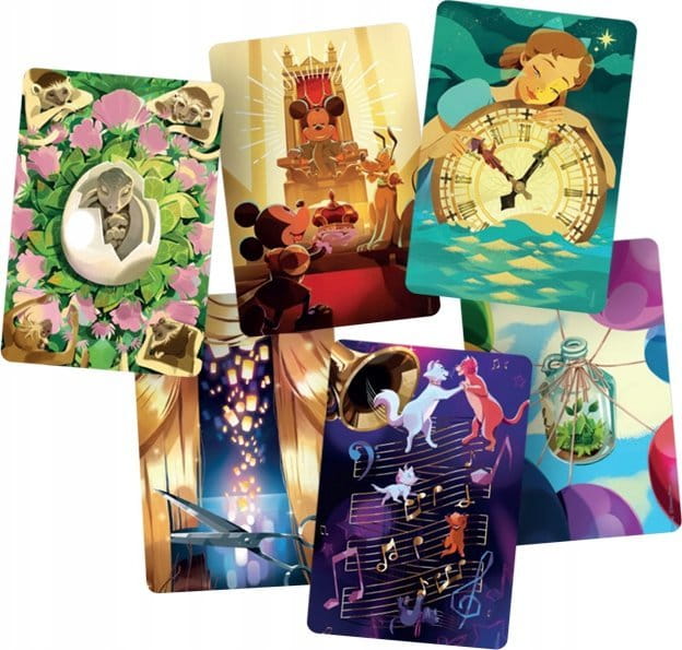 Dixit Disney Edition