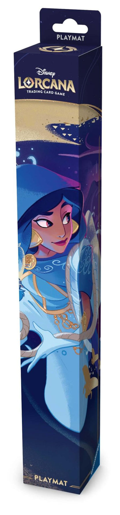 Lorcana TCG Whispers in the Well Playmat - Jasmine