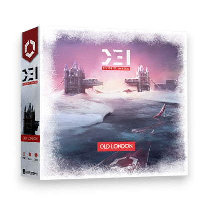 DEI: Divide et Impera - Old London Expansion - Good Games
