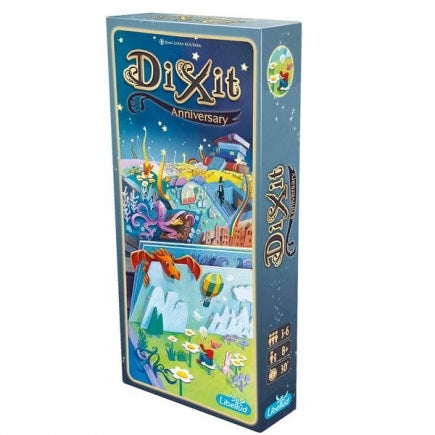 Dixit 10th Anniversary Expansion Pack - Good Games