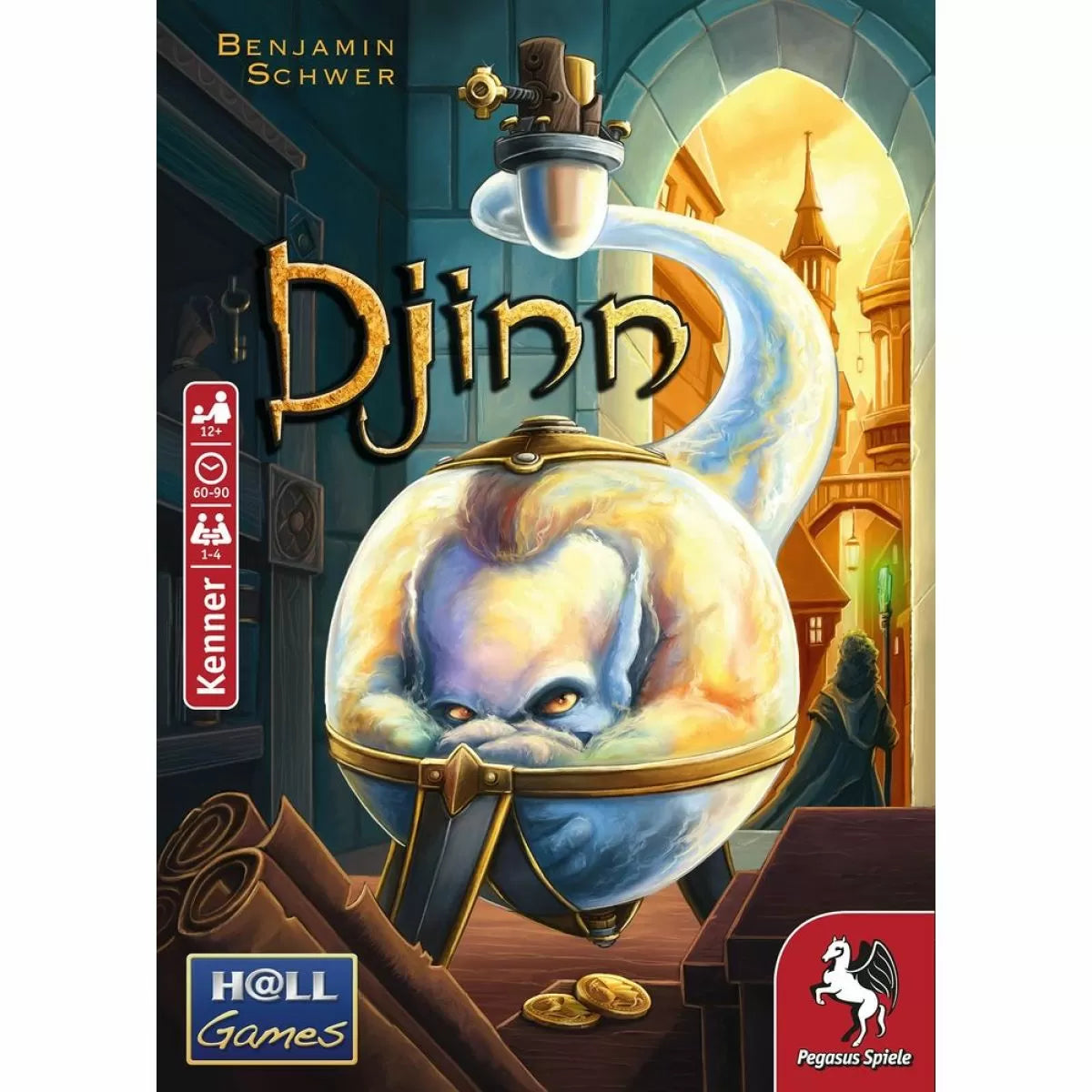 Djinn - Good Games