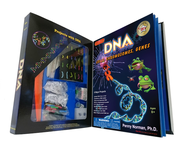 DNA Science Wiz - Good Games