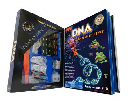 DNA Science Wiz - Good Games