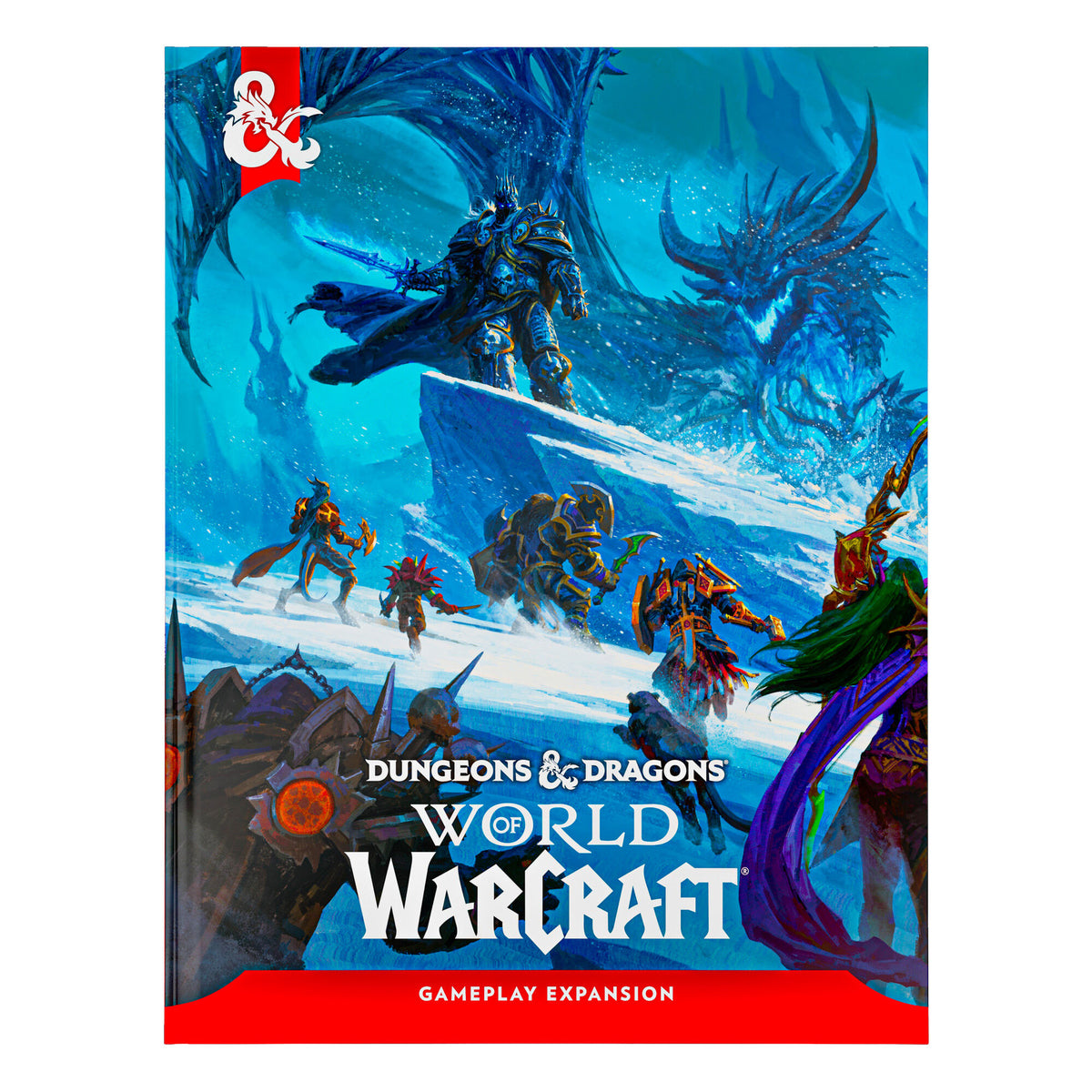 Dungeons & Dragons World of Warcraft (Preorder)