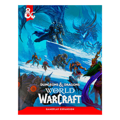 Dungeons & Dragons World of Warcraft (Preorder)