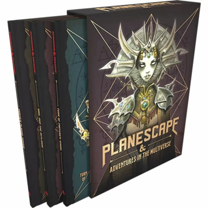 D&D Planescape - Adventures in the Multiverse Hobby Store Exclusive - Good Games
