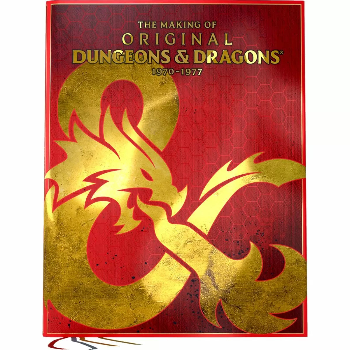 Dungeons &amp; Dragons The Making of Dungeons &amp; Dragons