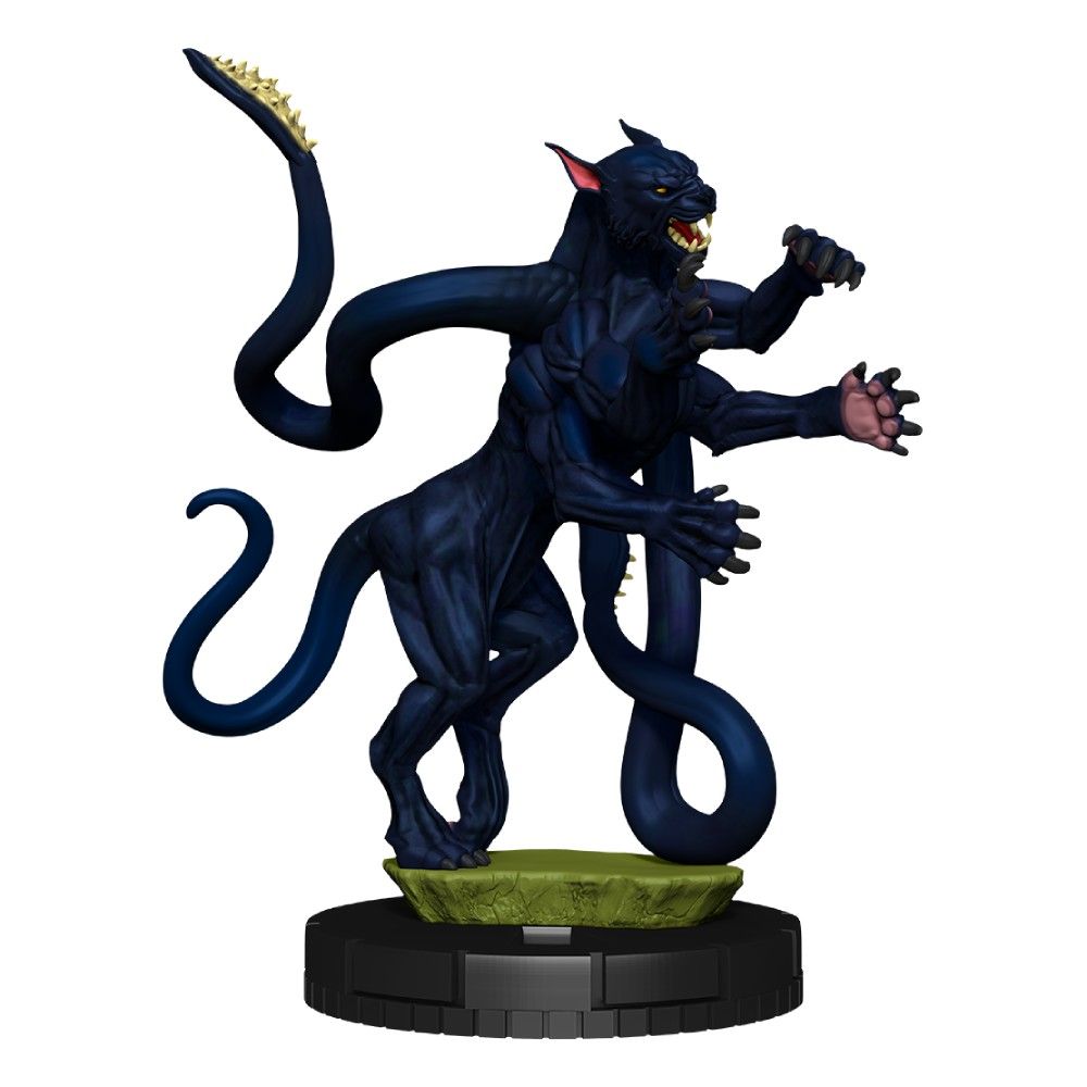 Dungeons &amp; Dragons HeroClix Iconix: Den of the Displacer Beast