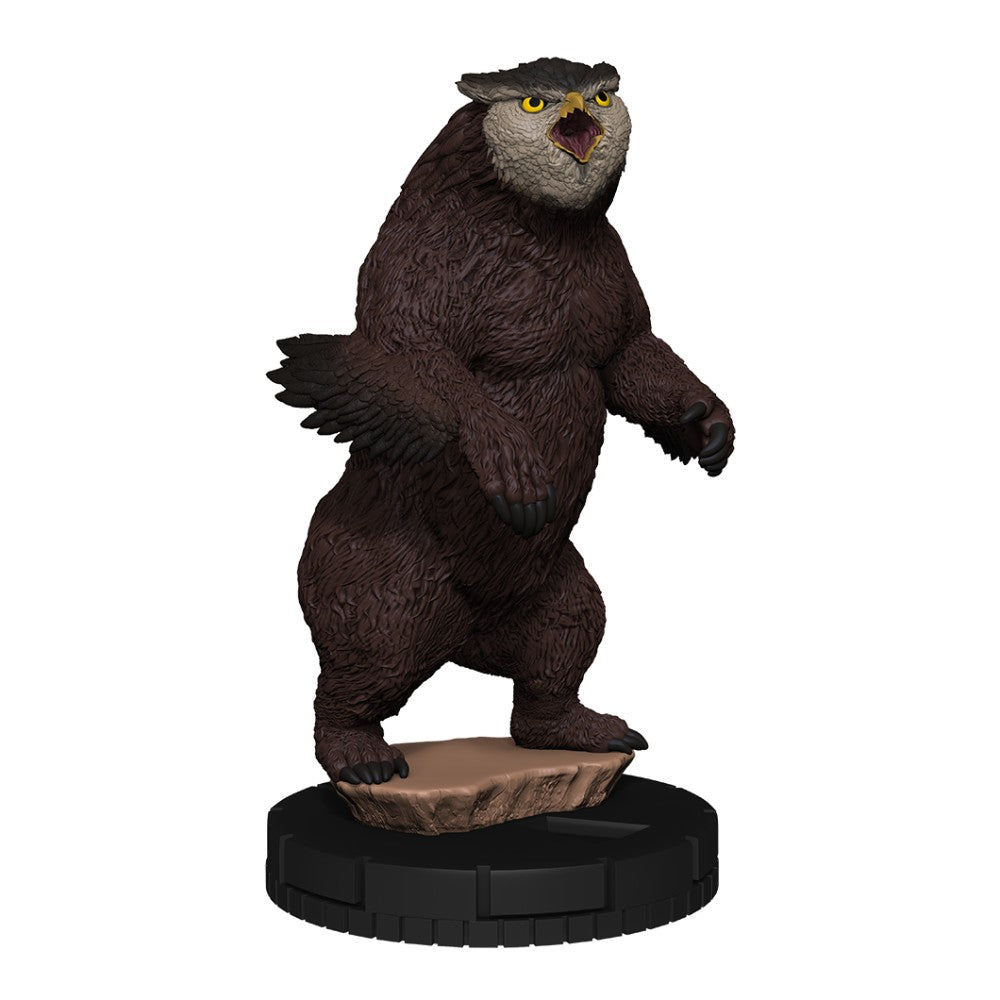 WizKids D&amp;D HeroClix Iconix Cave of the Owlbear (WZK95901) - Good Games
