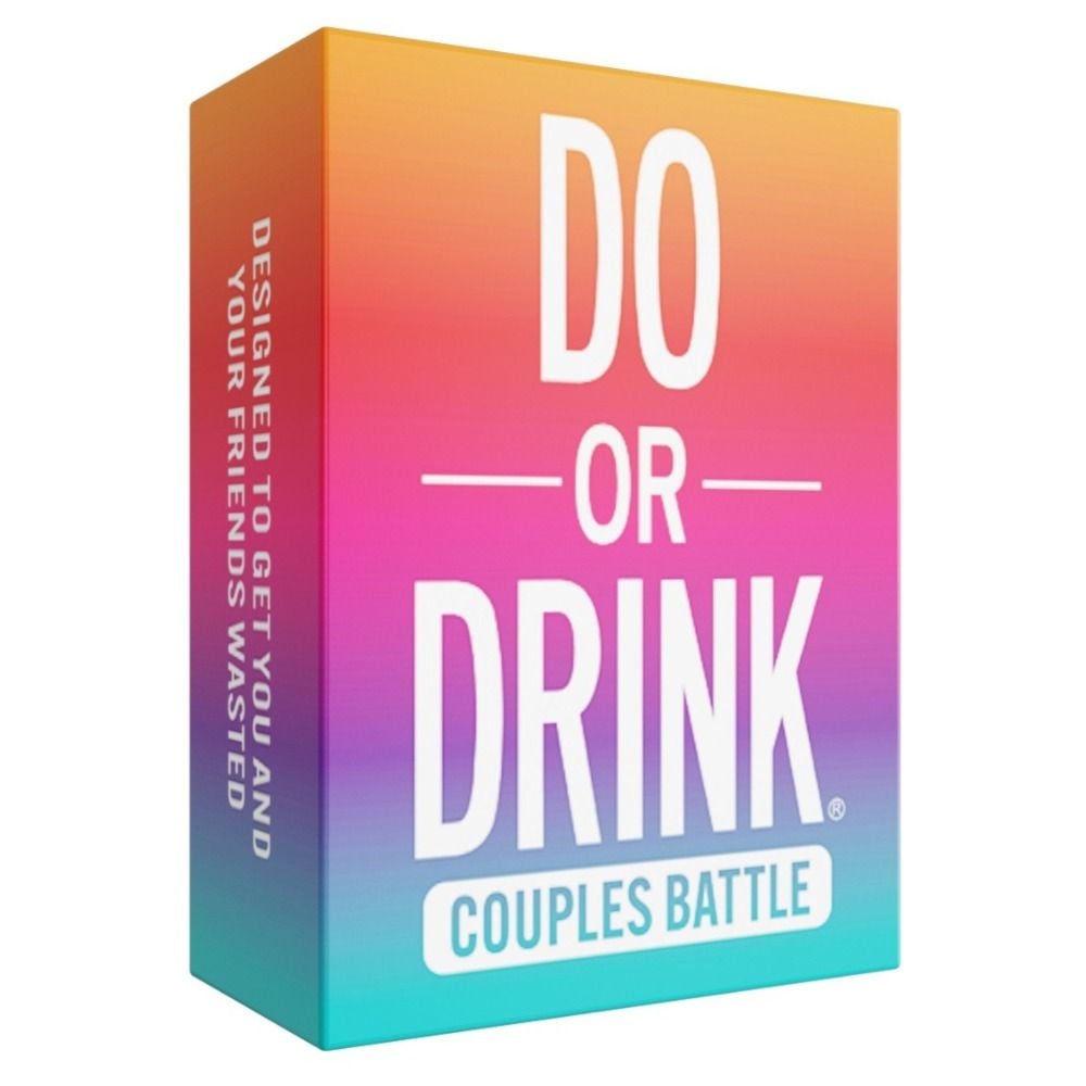 Do or Drink Couples Battle (Wasted)