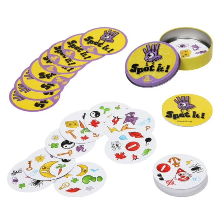 Spot It! Classic (dobble) - Good Games