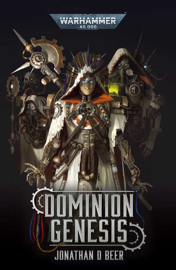 Dominion Genesis (Paperback) (BL3240) - Good Games