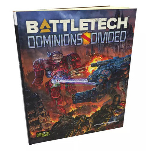 Battletech Dominions Divided - Good Games
