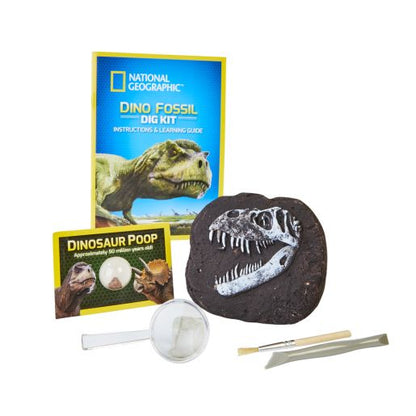 National Geographic - Dino Fossil Dig Kit - Good Games