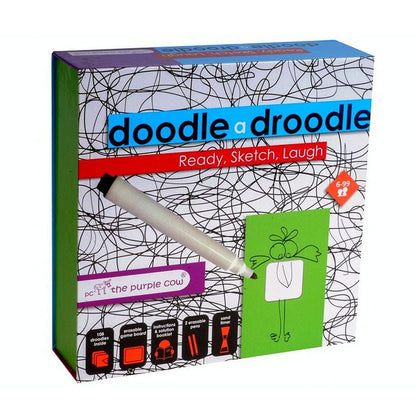 Doodle A Droodle Family Game - Good Games