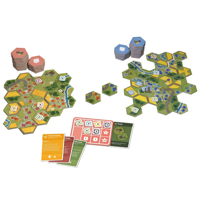 Dorfromantik - The Duel - Good Games