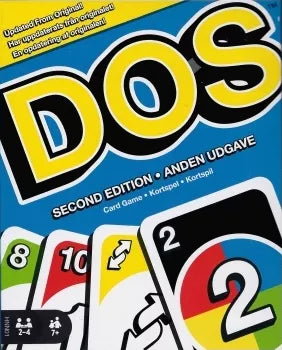 Dos - Second Edition - Good Games