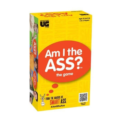 Am I the ASS (The Game) - Good Games