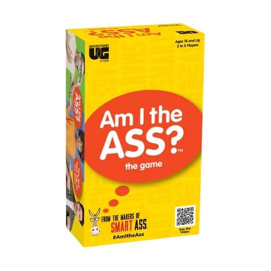 Am I the ASS (The Game)