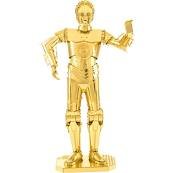 Metal Earth Star Wars - C-3PO Gold