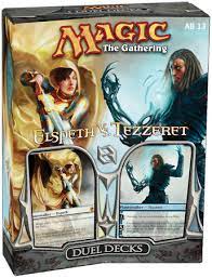 Ultra Pro - Deck Box Duel Elspeth Vs Tezzeret