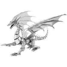 ICONX - Silver Dragon
