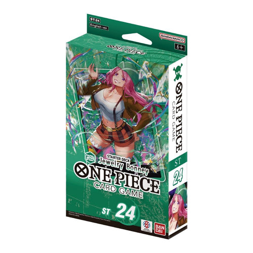 One Piece Card Game - Starter Deck – [ST-24]
