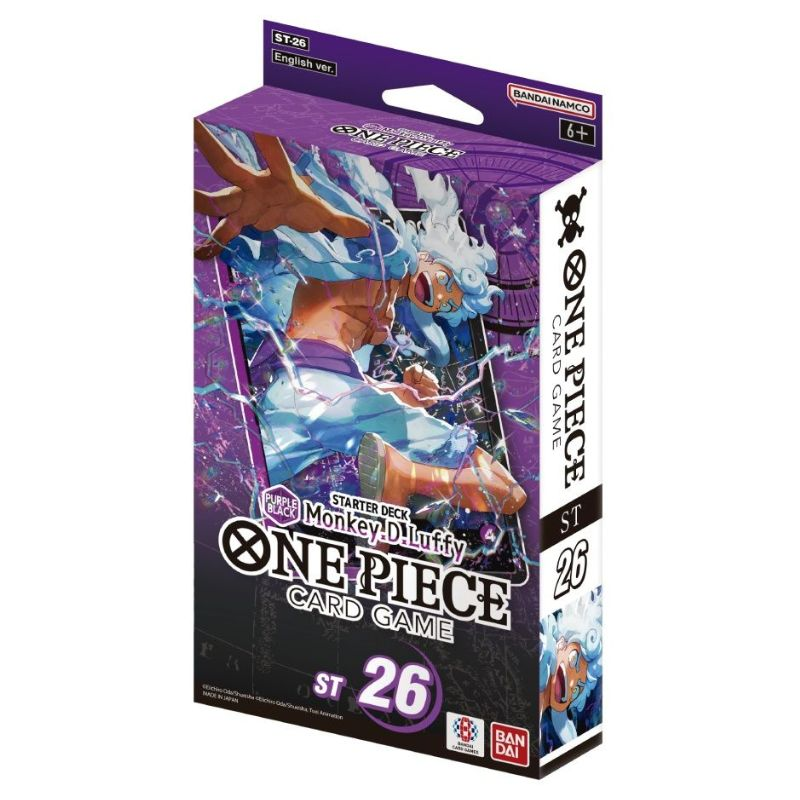 One Piece Card Game - Starter Deck – [ST-26]