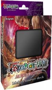 Force of Will TCG - Alice Origin Melgis Starter Deck - Good Games