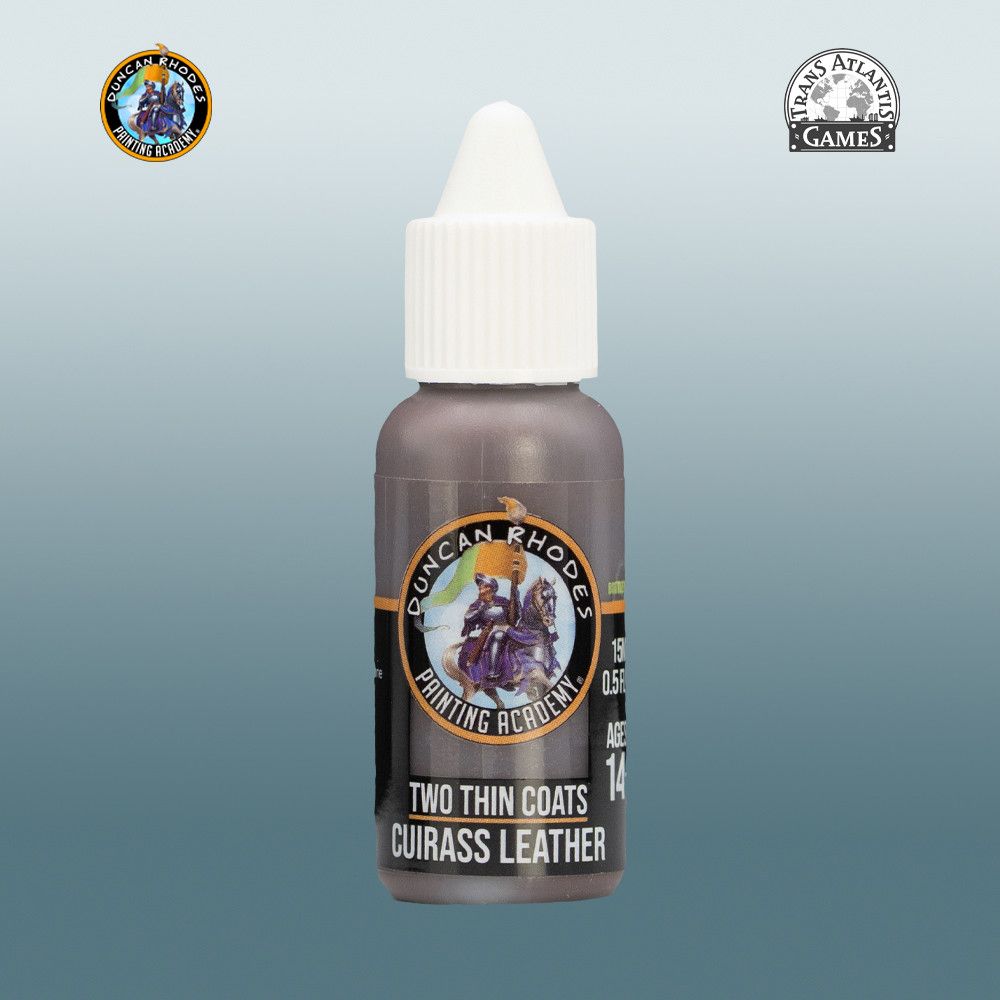 Two Thin Coats - Cuirass Leather 15ml - Good Games