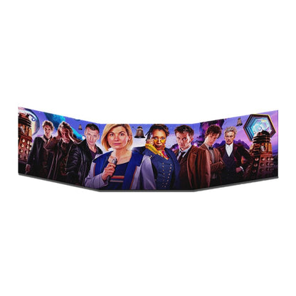 Doctor Who 2e Gamemasters Screen (Dr Who) - Good Games