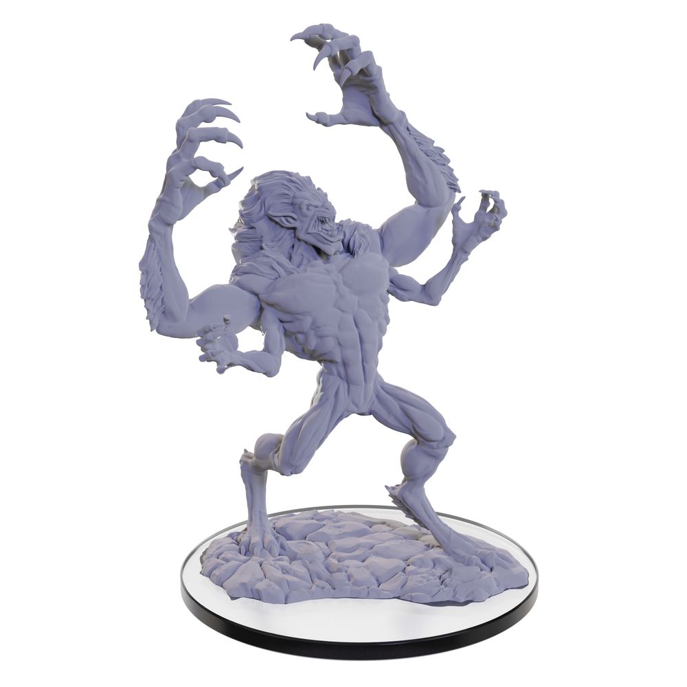 Dungeons &amp; Dragons Nolzurs Marvelous Miniatures: Draegloth