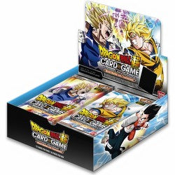 Dragon Ball Super Card Game - World Martial Arts Tournament Themed Booster Box [DBS-TB02]