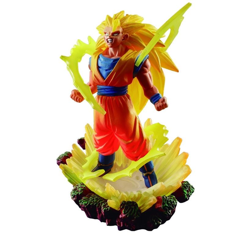 Dracap Memorial 03 Super Saiyan Son Goku - Good Games