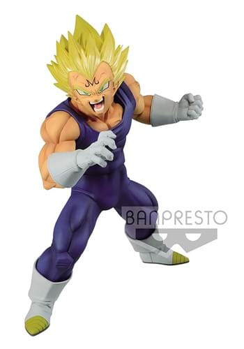 Dragon Ball Z Maximatic Super Saiyan Majin Vegeta - Good Games