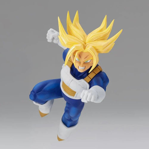 Dragon Ball Z Super Saiyan Trunks Super Warriors Battle Retsuden III Vol.1 - Good Games