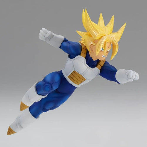 Dragon Ball Z Super Saiyan Trunks Super Warriors Battle Retsuden III Vol.1 - Good Games