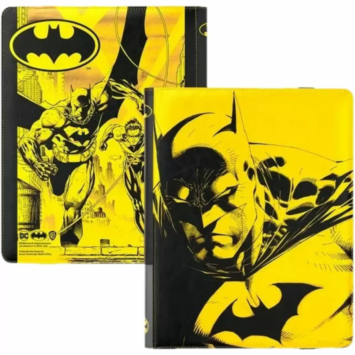 Dragon Shield Card Codex Portfolio Superman Core - Good Games
