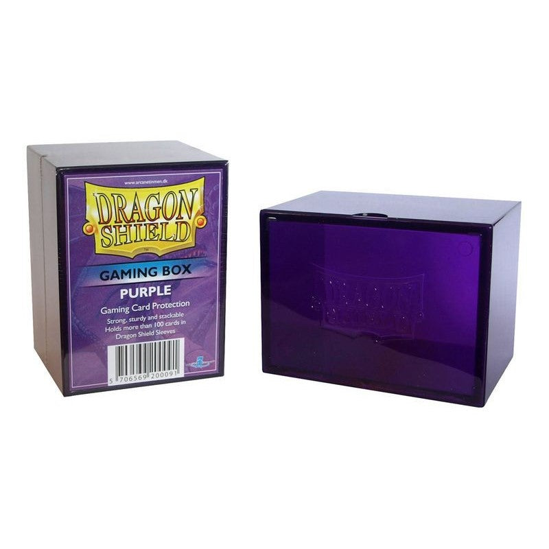 Dragon Shield - Gaming Box