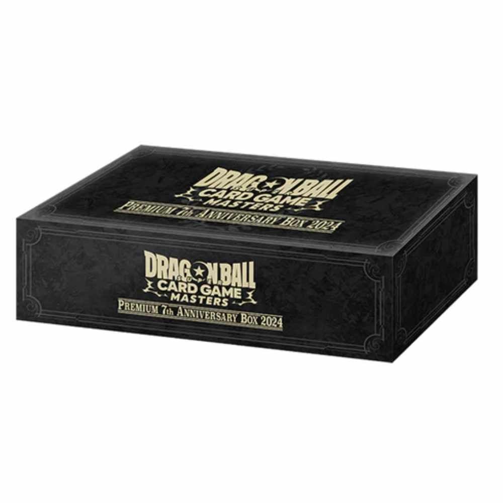 Dragon Ball Super Card Game - Masters Zenkai Series EX Premium 7th Anniversary Box 2024