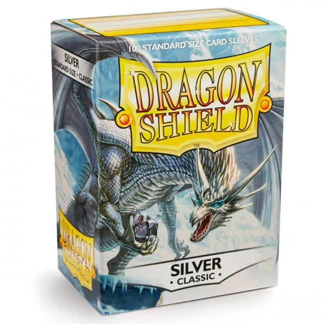 Dragon Shield - Standard Sleeves (100)