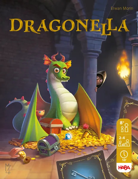 Dragonella (Preorder)